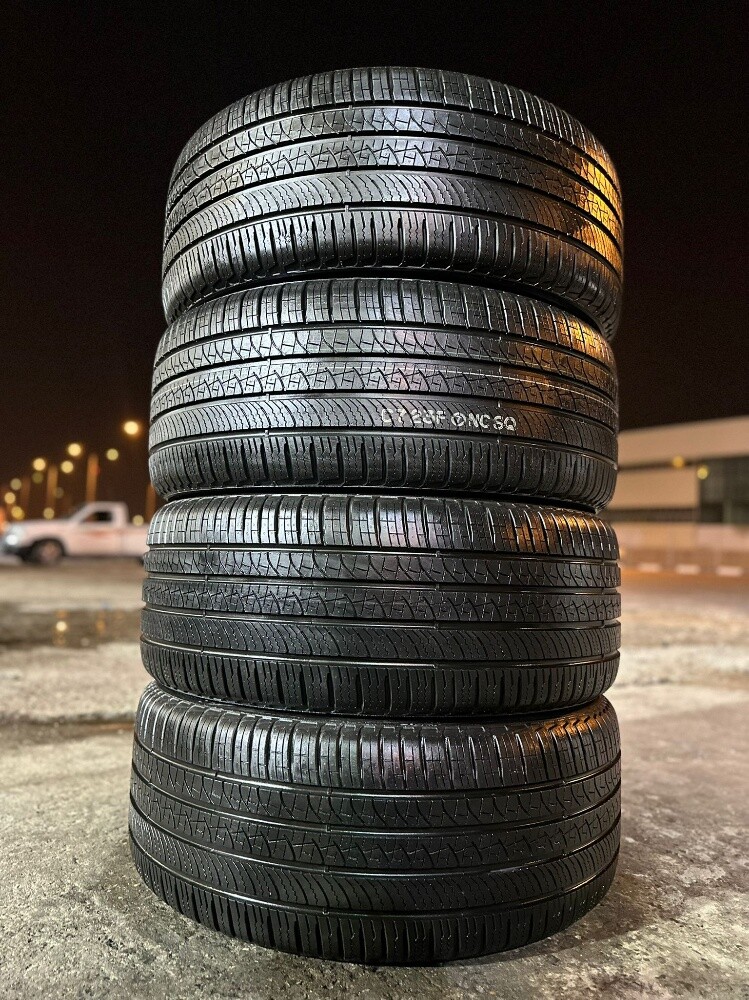 285/40/23 Pirelli, 2024 MF, 0 K.M - 9