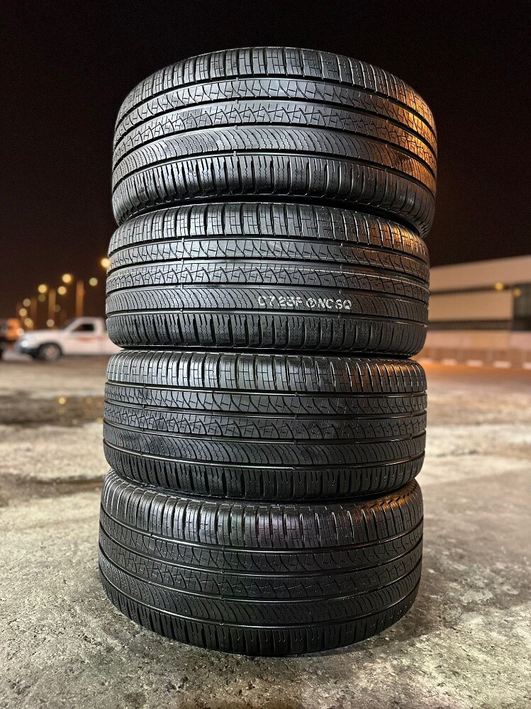 285/40/23 Pirelli, 2024 MF, 0 K.M - 13