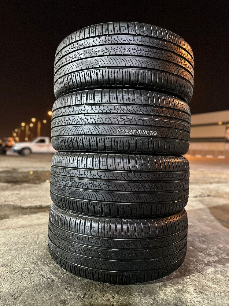 285/40/23 Pirelli, 2024 MF, 0 K.M - 12