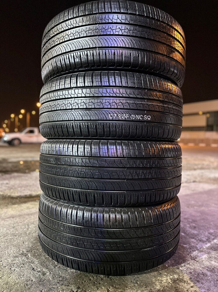 285/40/23 Pirelli, 2024 MF, 0 K.M - 8