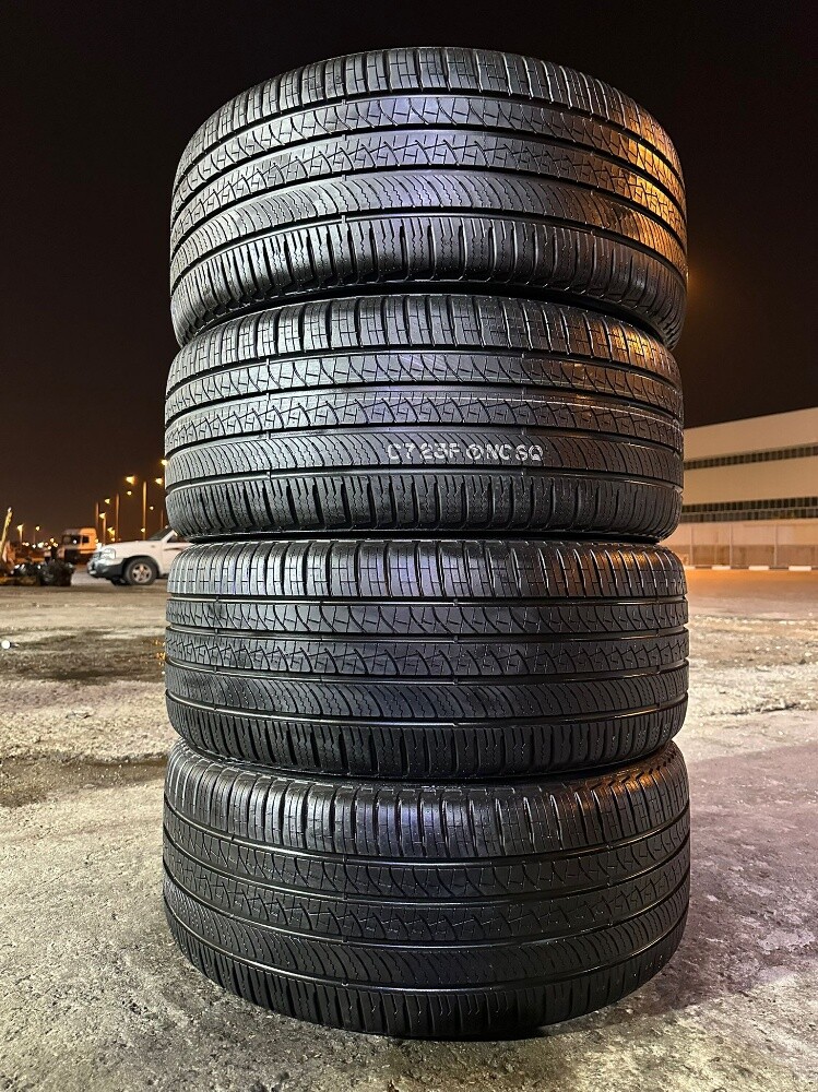 285/40/23 Pirelli, 2024 MF, 0 K.M - 11