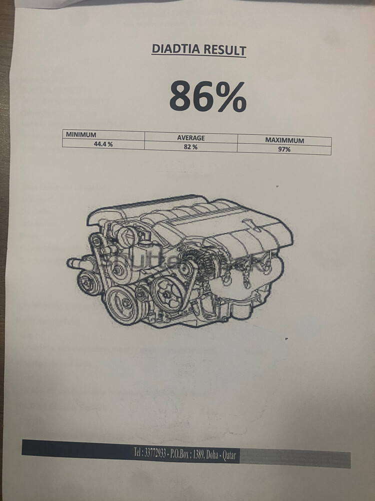 BMW X6- German inspection done - 11