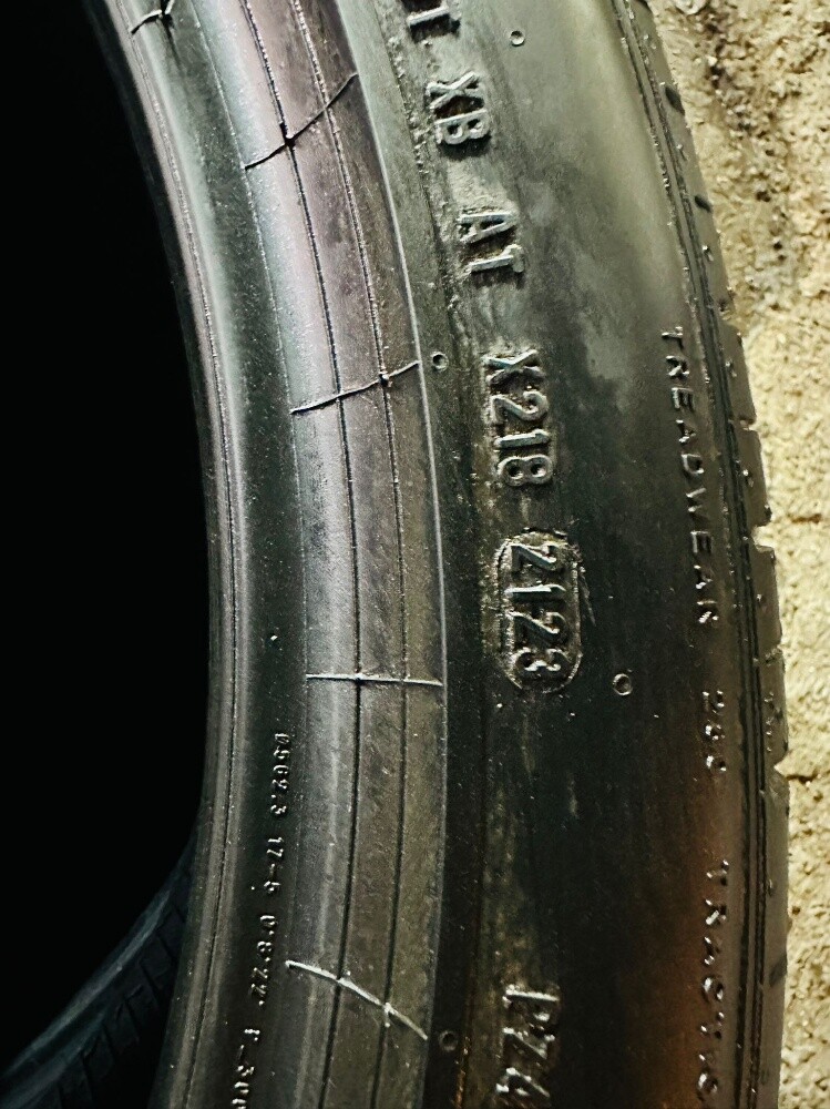 265/40/22 Front, 295/35/22 Back - 10