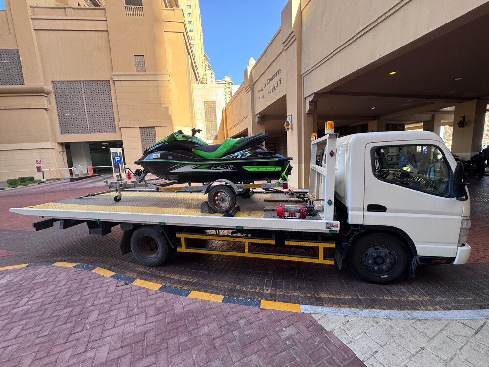 breakdown towing service for rent - 3