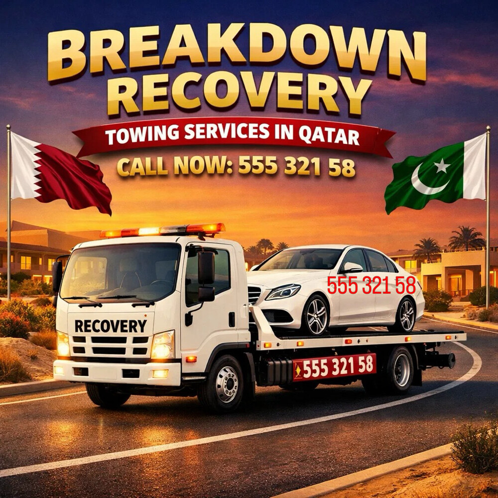 breakdown towing service for rent - 1