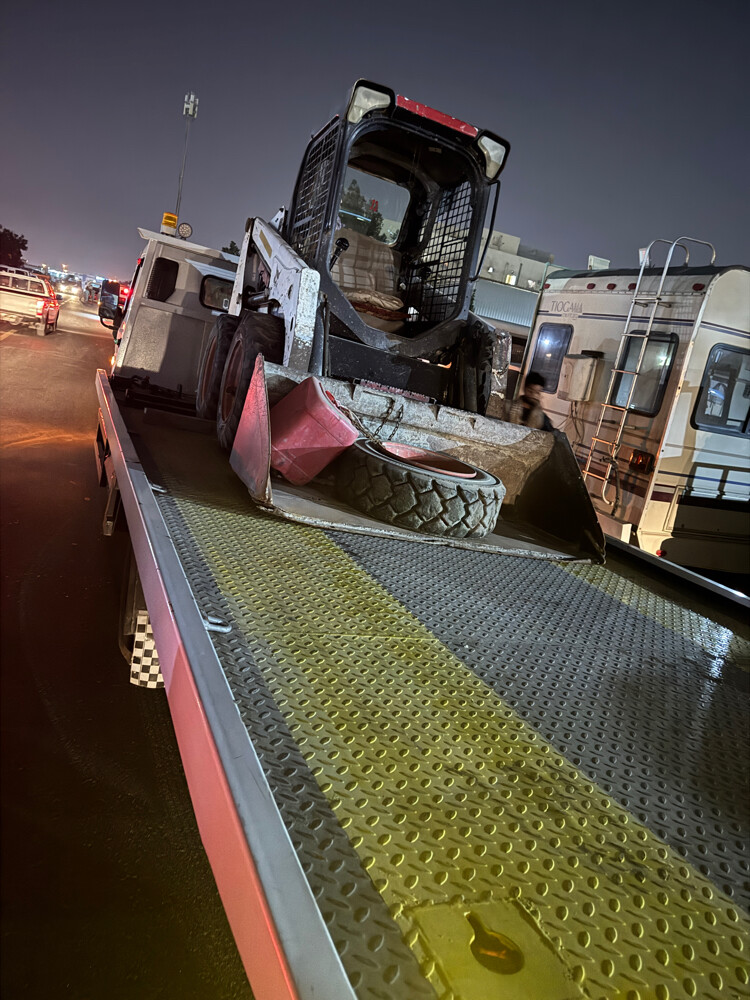 breakdown towing service for rent - 2