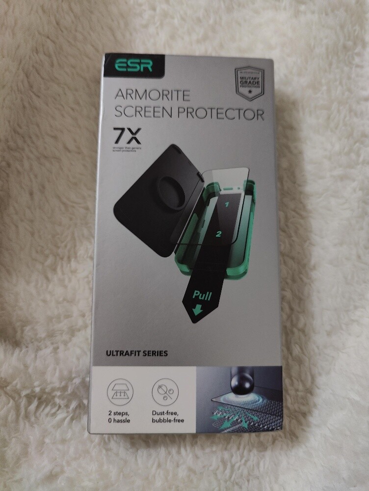 ESR screen guard- Iphone 17 pro - 1