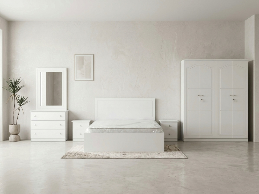 New queen size bedroom furniture - 1