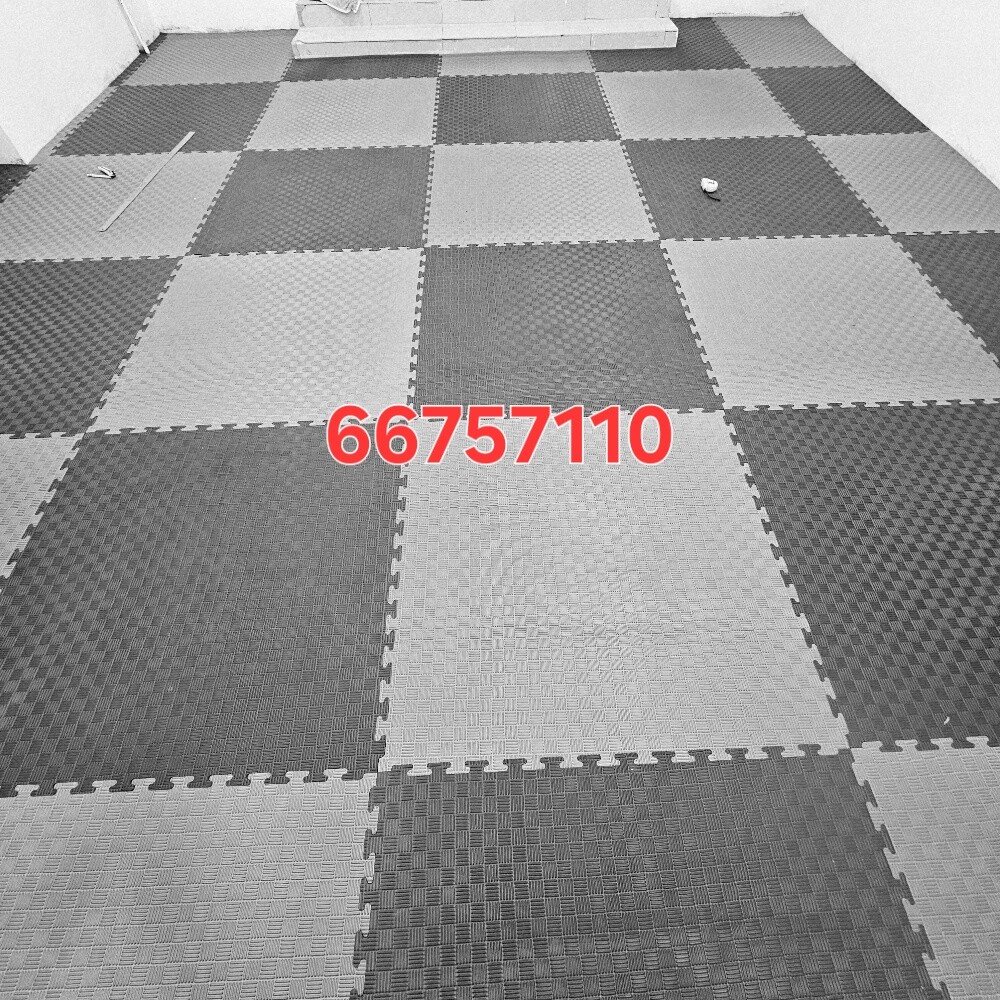 Floor mat sponge - 2