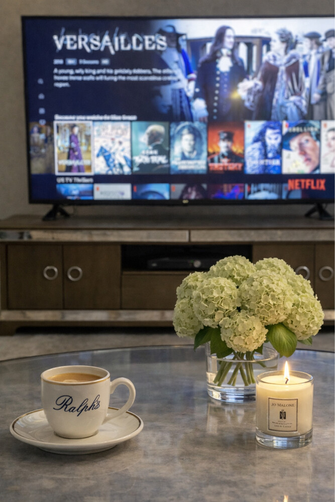 Modern TV Unit – The One - 1