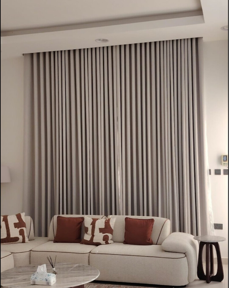 New Curtain sale. - 9