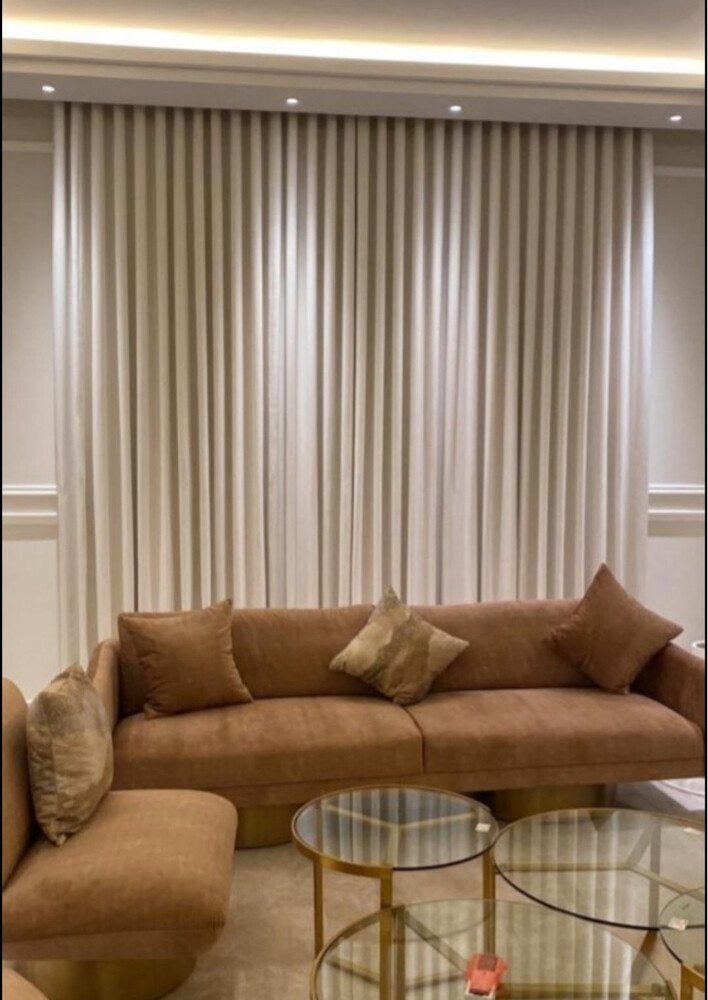 New Curtain sale. - 10