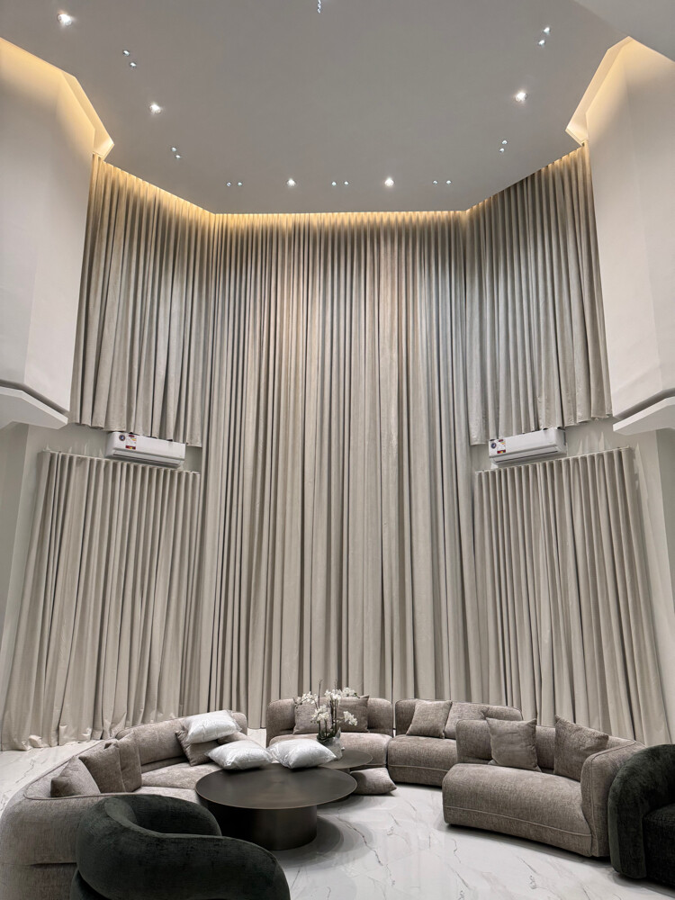 New Curtain sale. - 7
