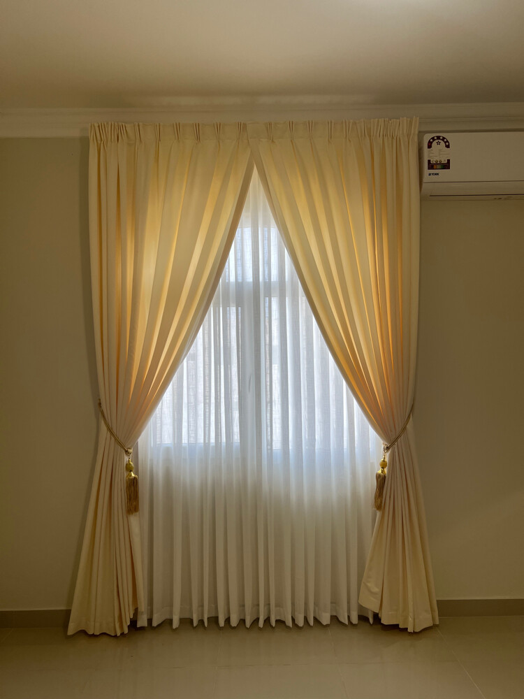 New Curtain sale. - 5