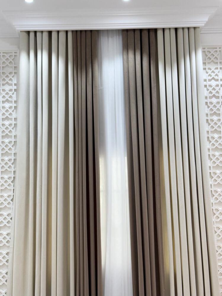 New Curtain sale. - 2