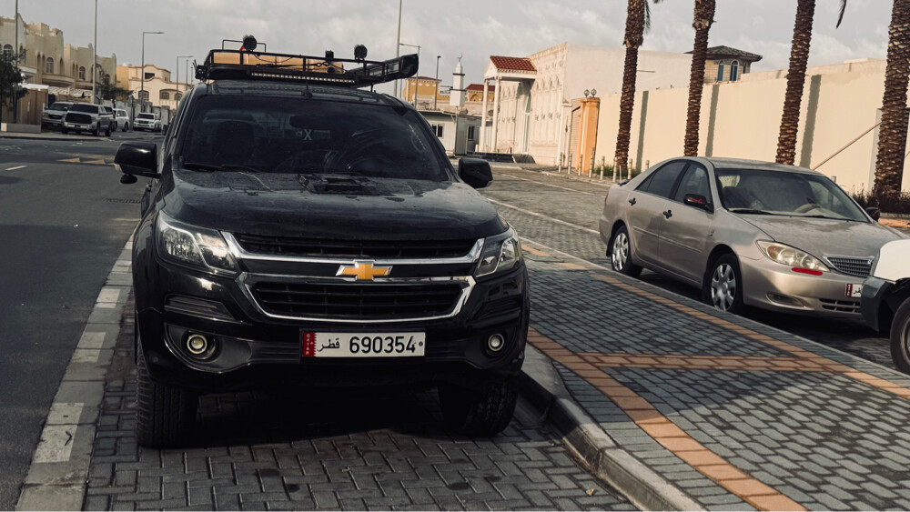 Chevrolet blazer 2017 full 4\4 - 10