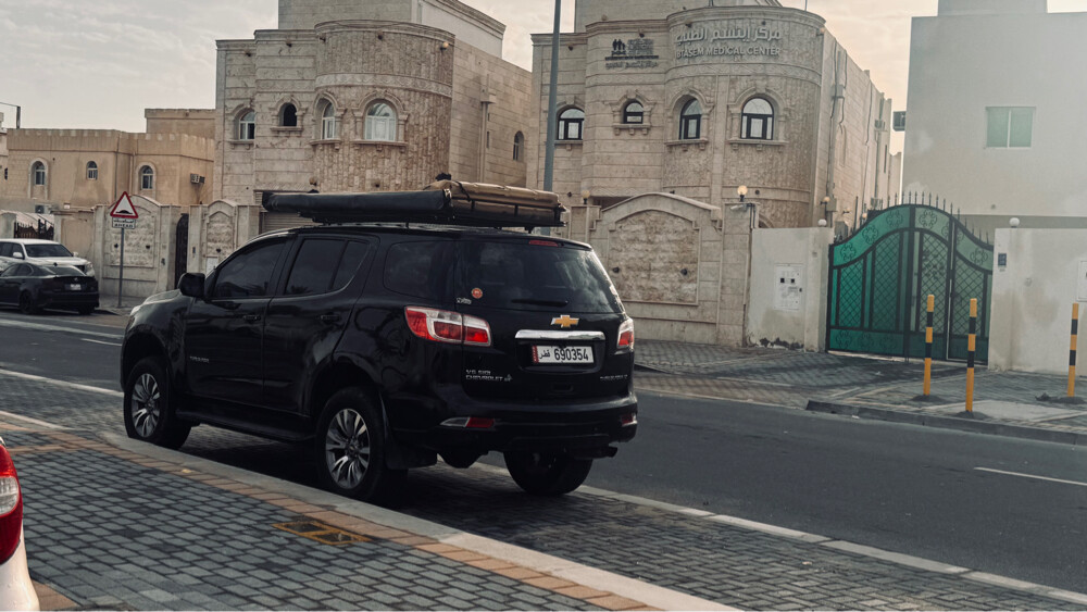 Chevrolet blazer 2017 full 4\4 - 5