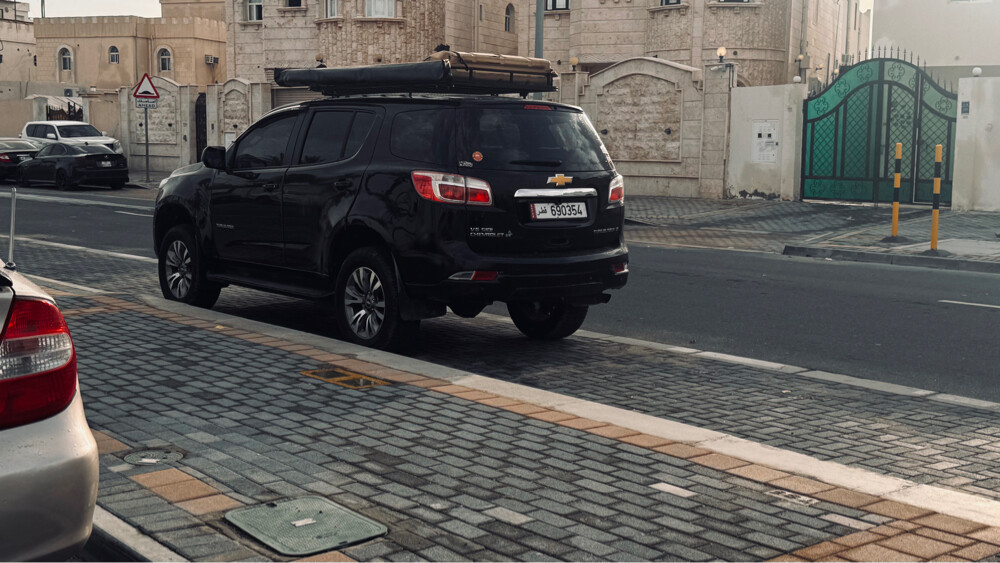 Chevrolet blazer 2017 full 4\4 - 7