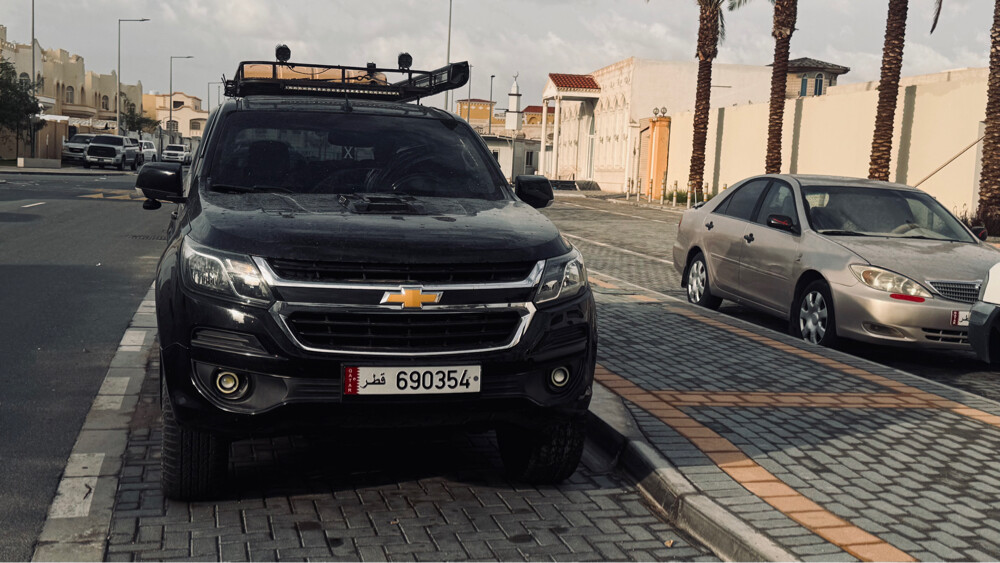 Chevrolet blazer 2017 full 4\4 - 9