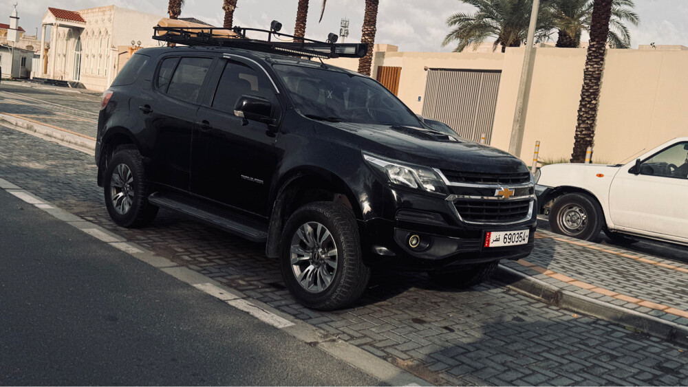 Chevrolet blazer 2017 full 4\4 - 6