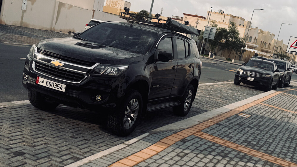 Chevrolet blazer 2017 full 4\4 - 3