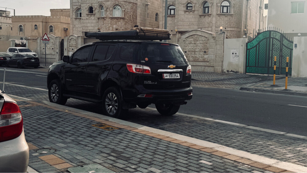 Chevrolet blazer 2017 full 4\4 - 8