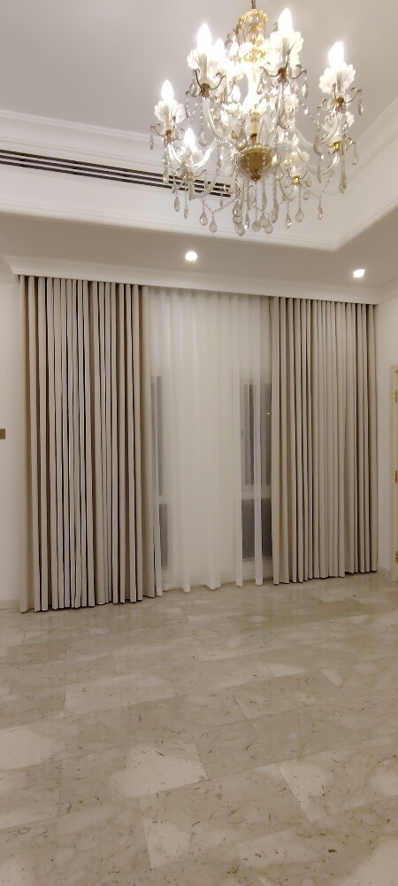 I make curtains, I work with curt - 4