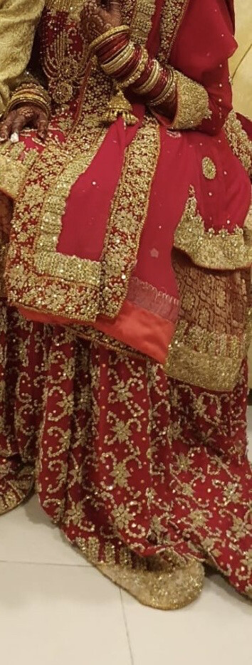 perfect wedding wear dress - 3