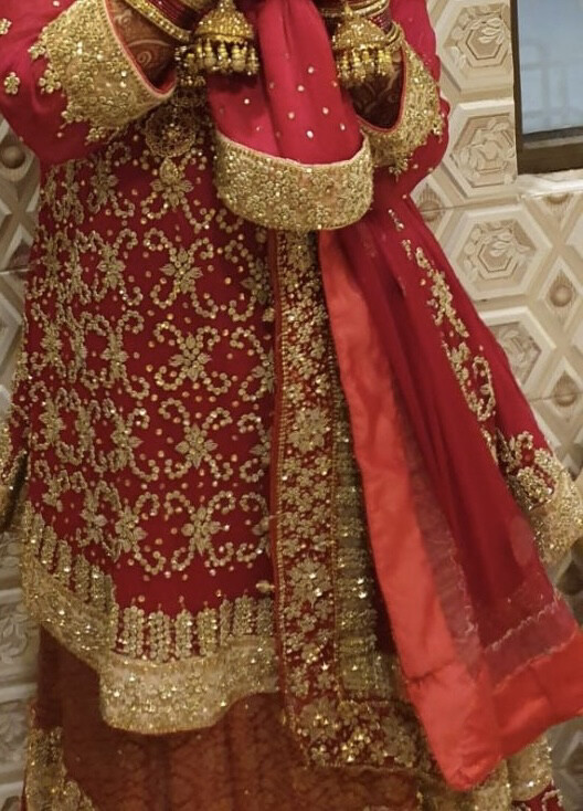 perfect wedding wear dress - 2