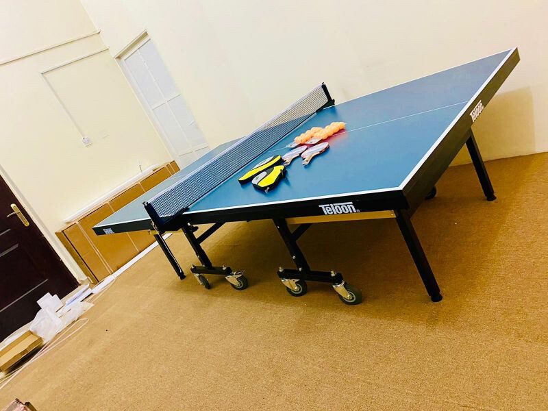 Tennis table - 1