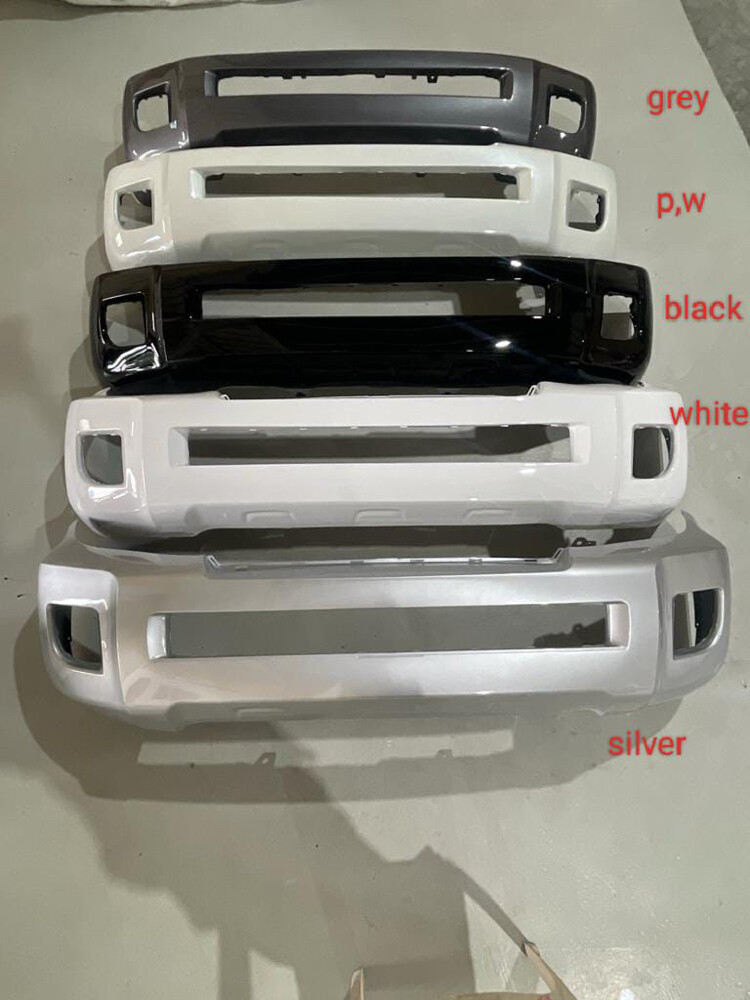 Land Cruiser 2012-2015 bumper - 1