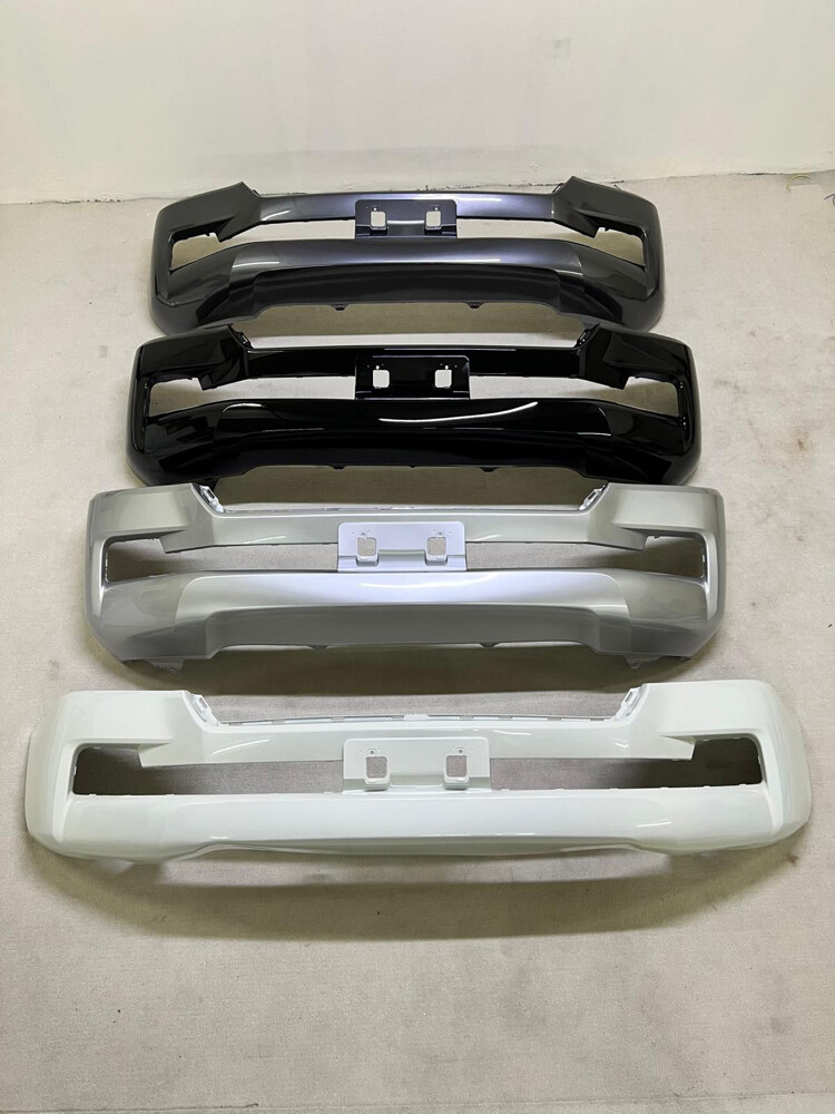 Land Cruiser bumper 2016-2021 - 1