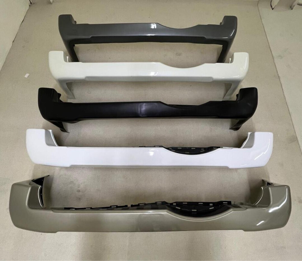 Nissan Vtc super safari bumper - 1