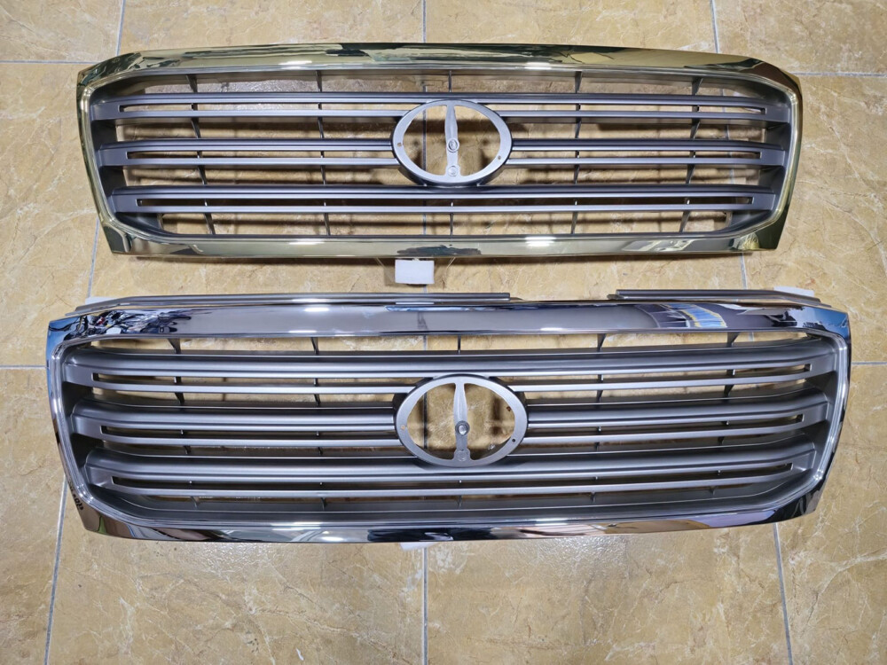 land cruiser grill 2016-2021 - 2