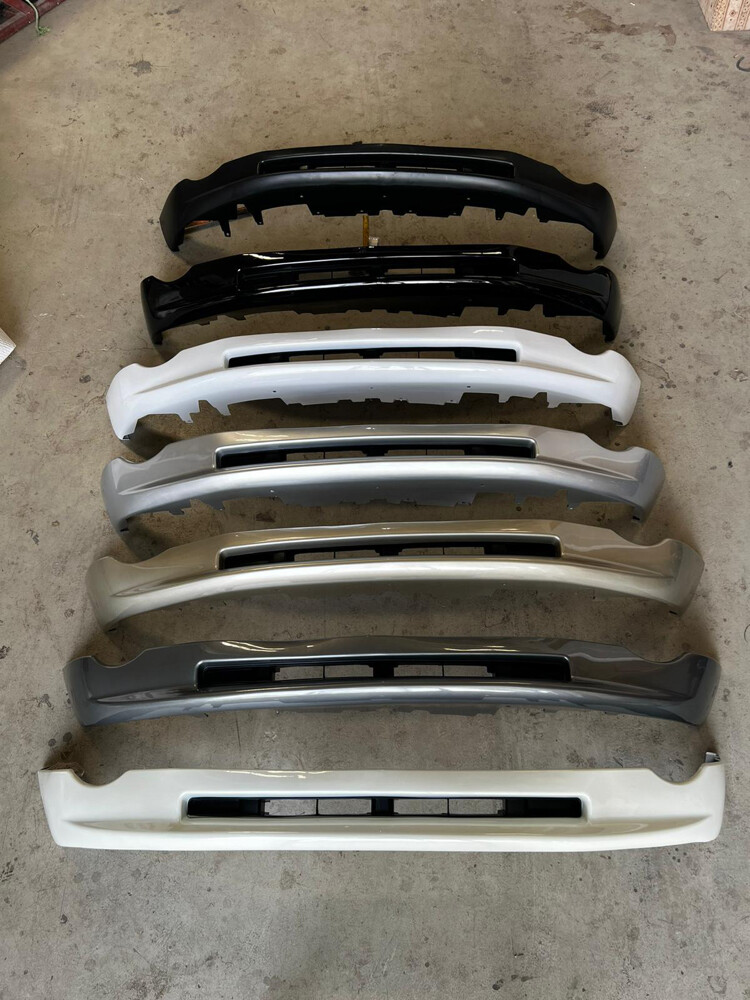 Vxr kit 1998-2007 - 1