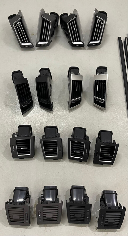 AC vent Land Cruiser - 1