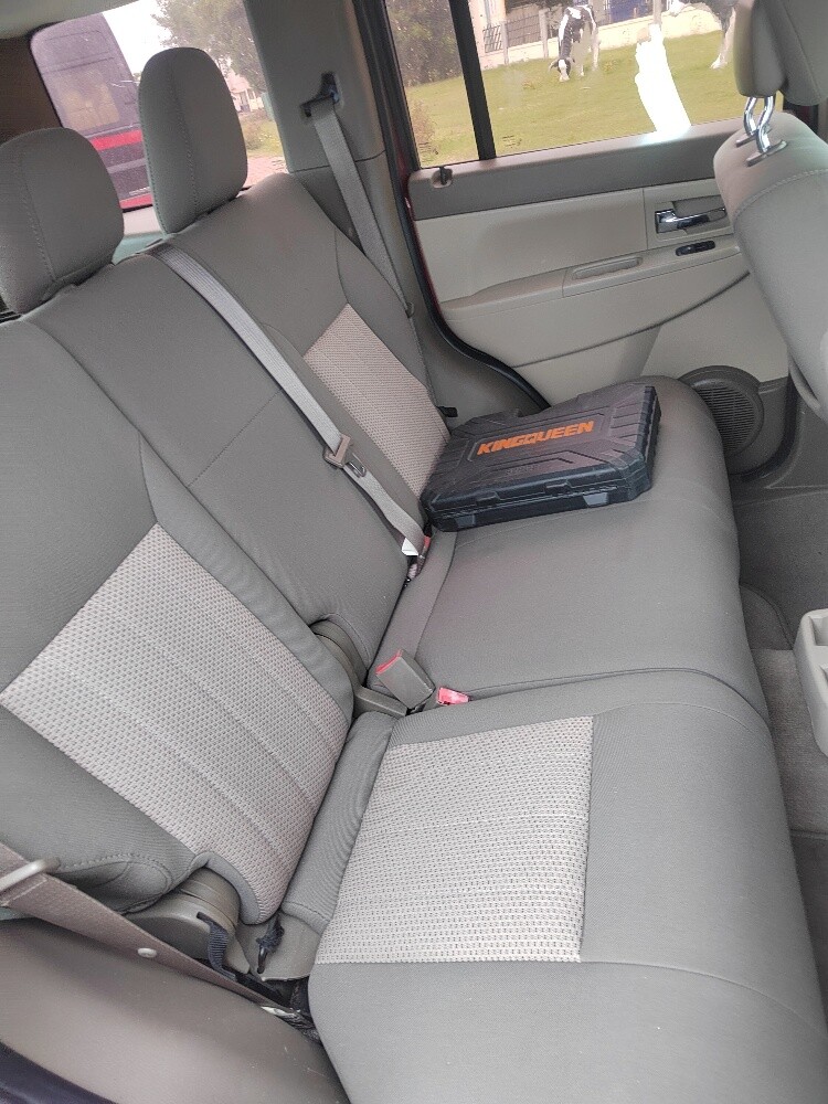 jeep cherokee liberty 2012 - 6