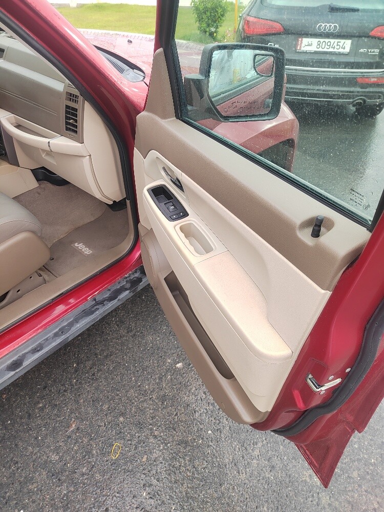 jeep cherokee liberty 2012 - 8