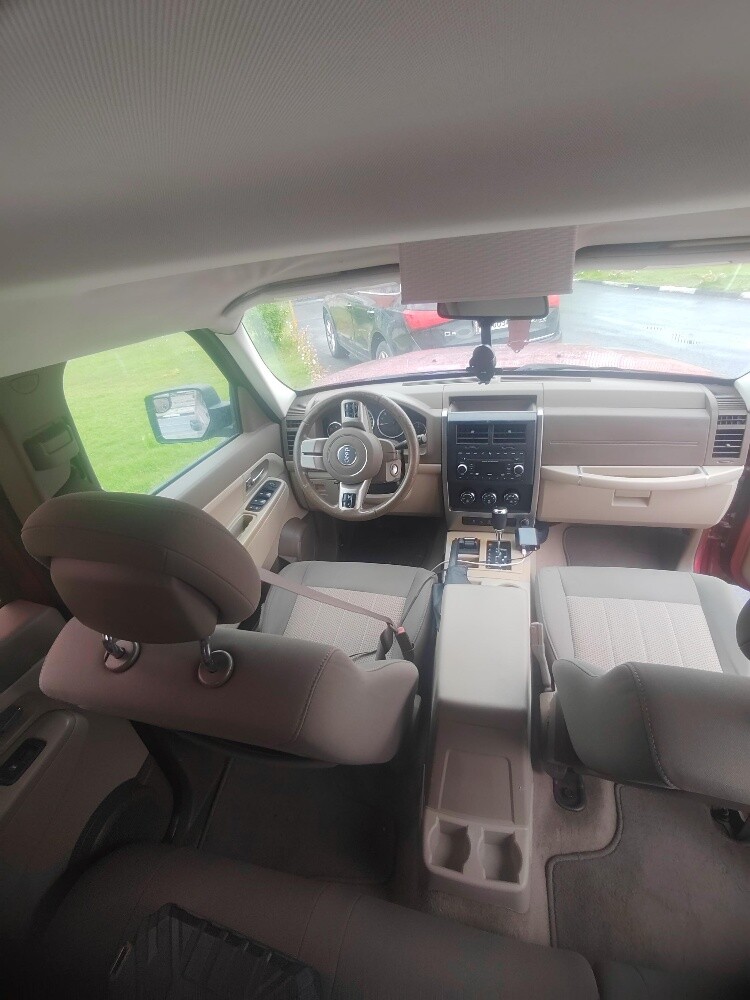 jeep cherokee liberty 2012 - 5
