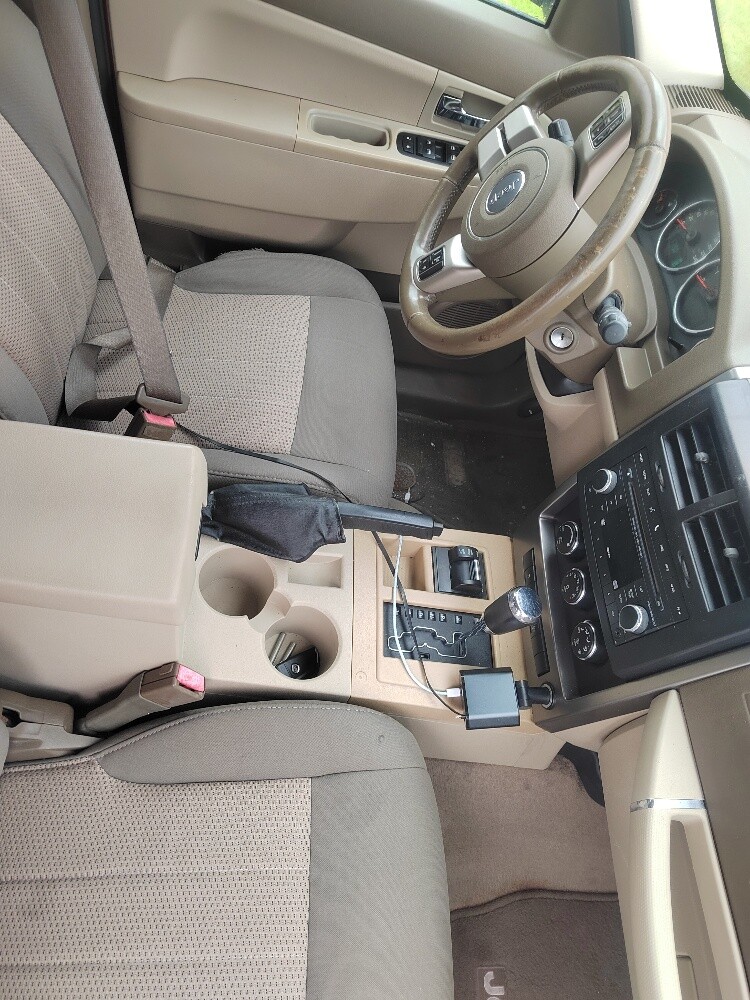 jeep cherokee liberty 2012 - 7