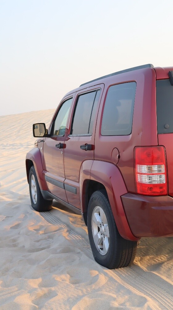 jeep cherokee liberty 2012 - 4