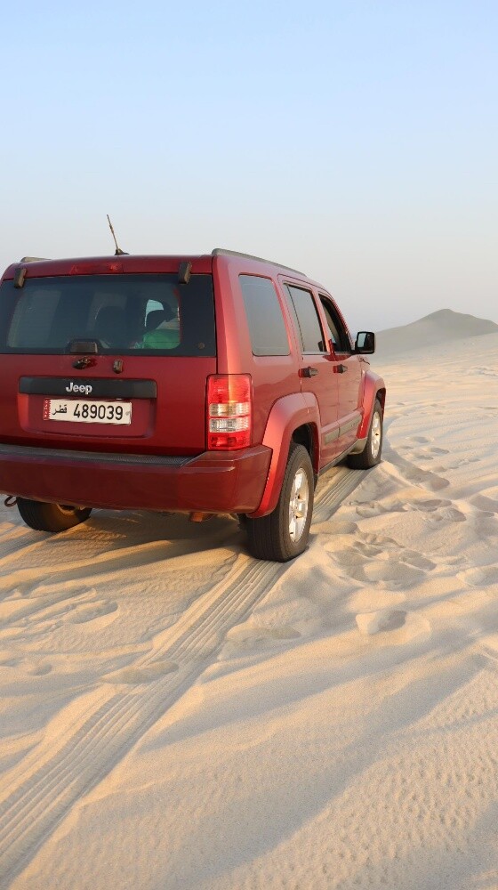 jeep cherokee liberty 2012 - 3