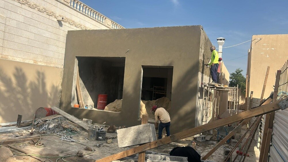 مقاول بناء ديكور داخلي وخارجي - 2