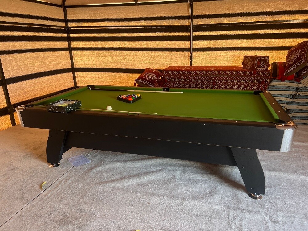 Billiard table 7 feet - 3