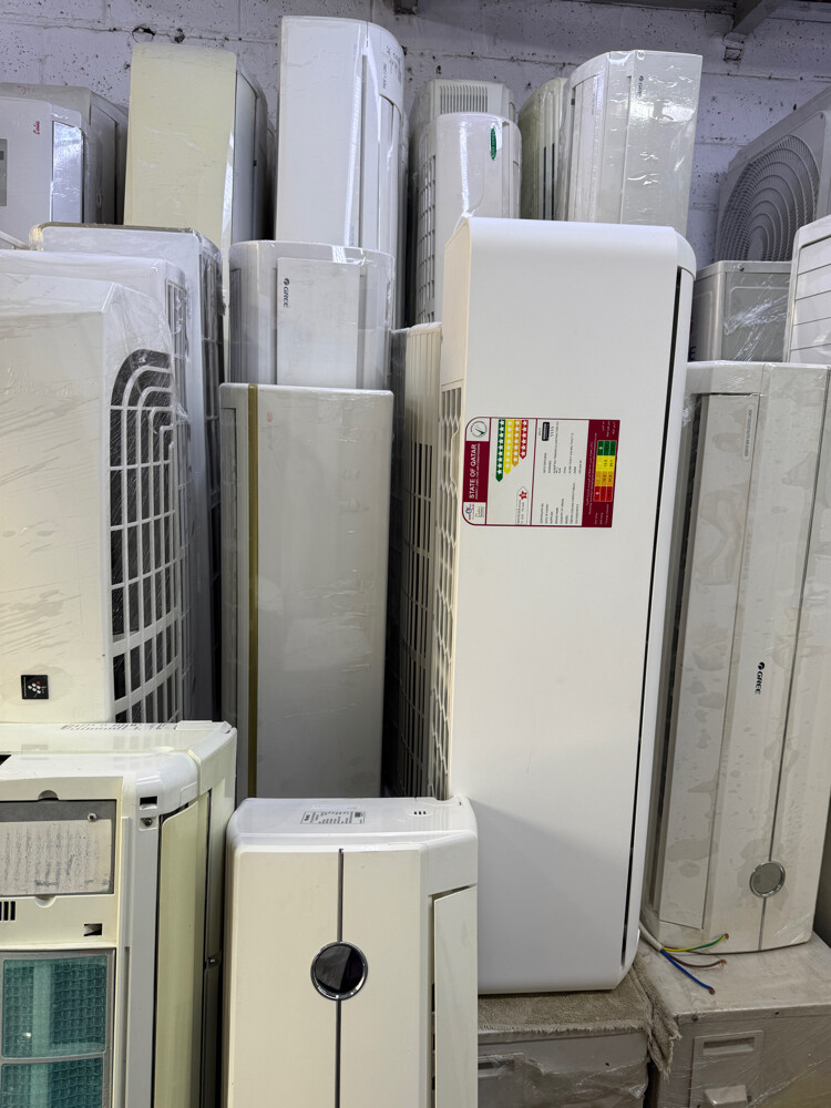 Sale for A/C  - 2