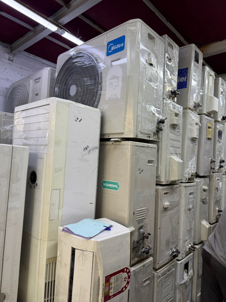 Sale for A/C  - 1