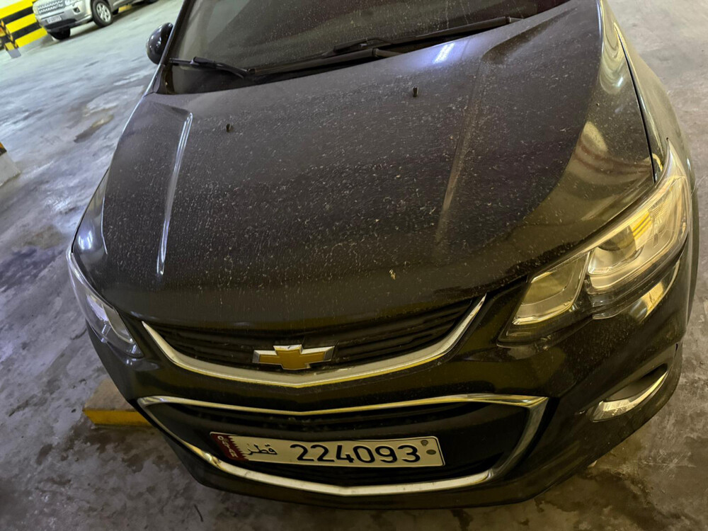 Chevrolet Aveo for sale - 2