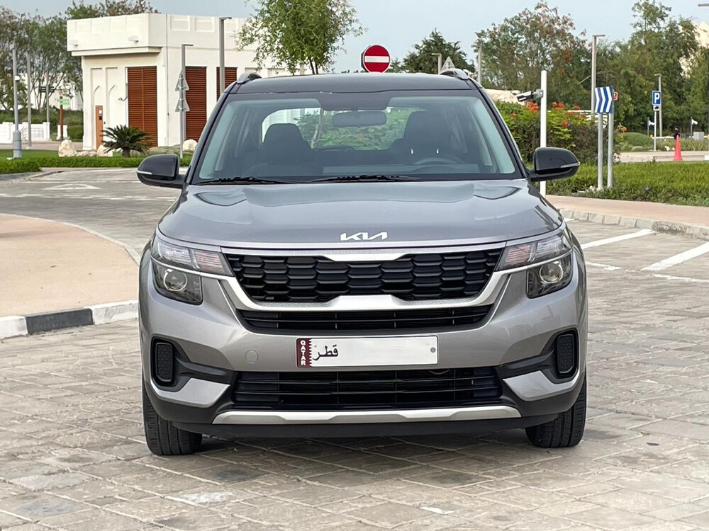 Kia Seltos 2022 — photo 6 for sale in Qatar