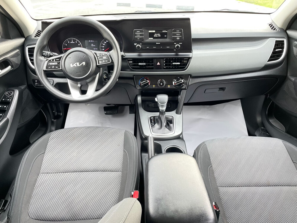 Kia Seltos 2022 — photo 13 for sale in Qatar