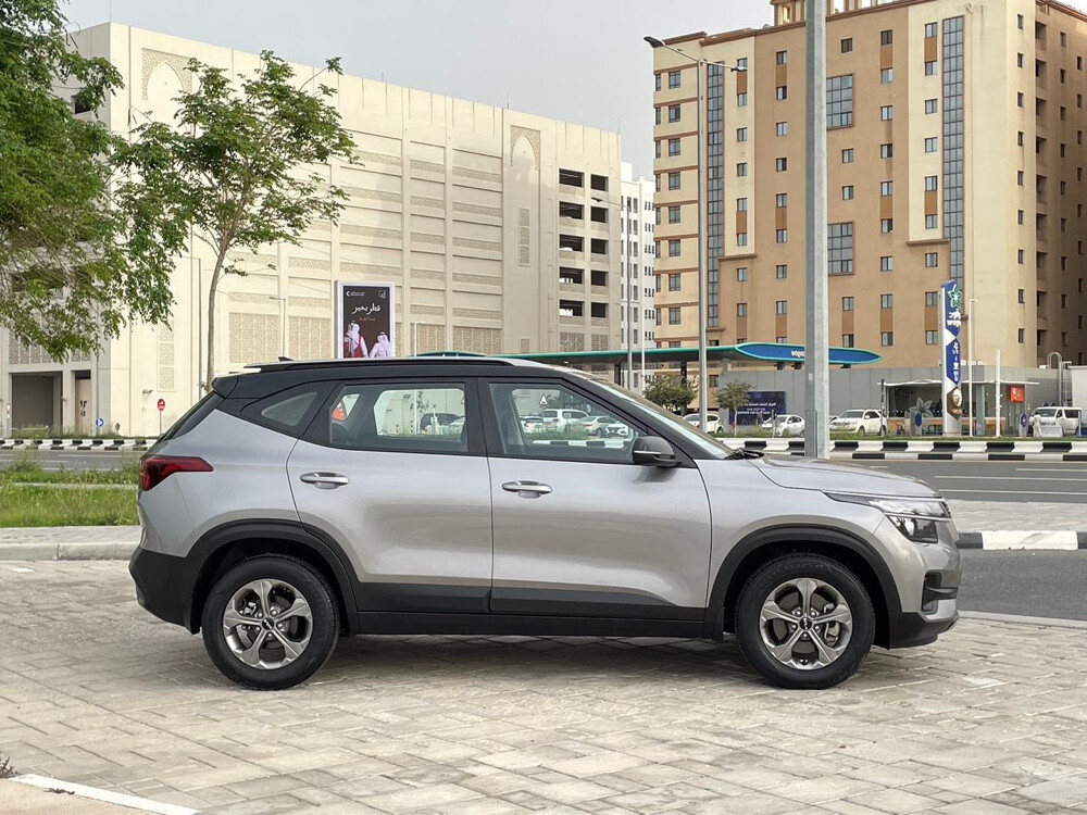 Kia Seltos 2022 — photo 4 for sale in Qatar